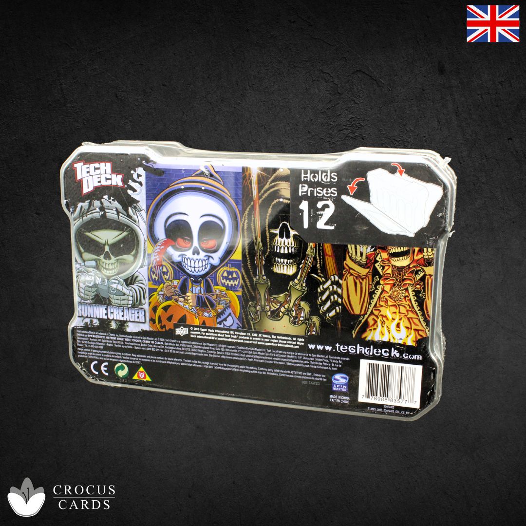 Upper Deck - Tech Deck Blind Fingerboards (EN)