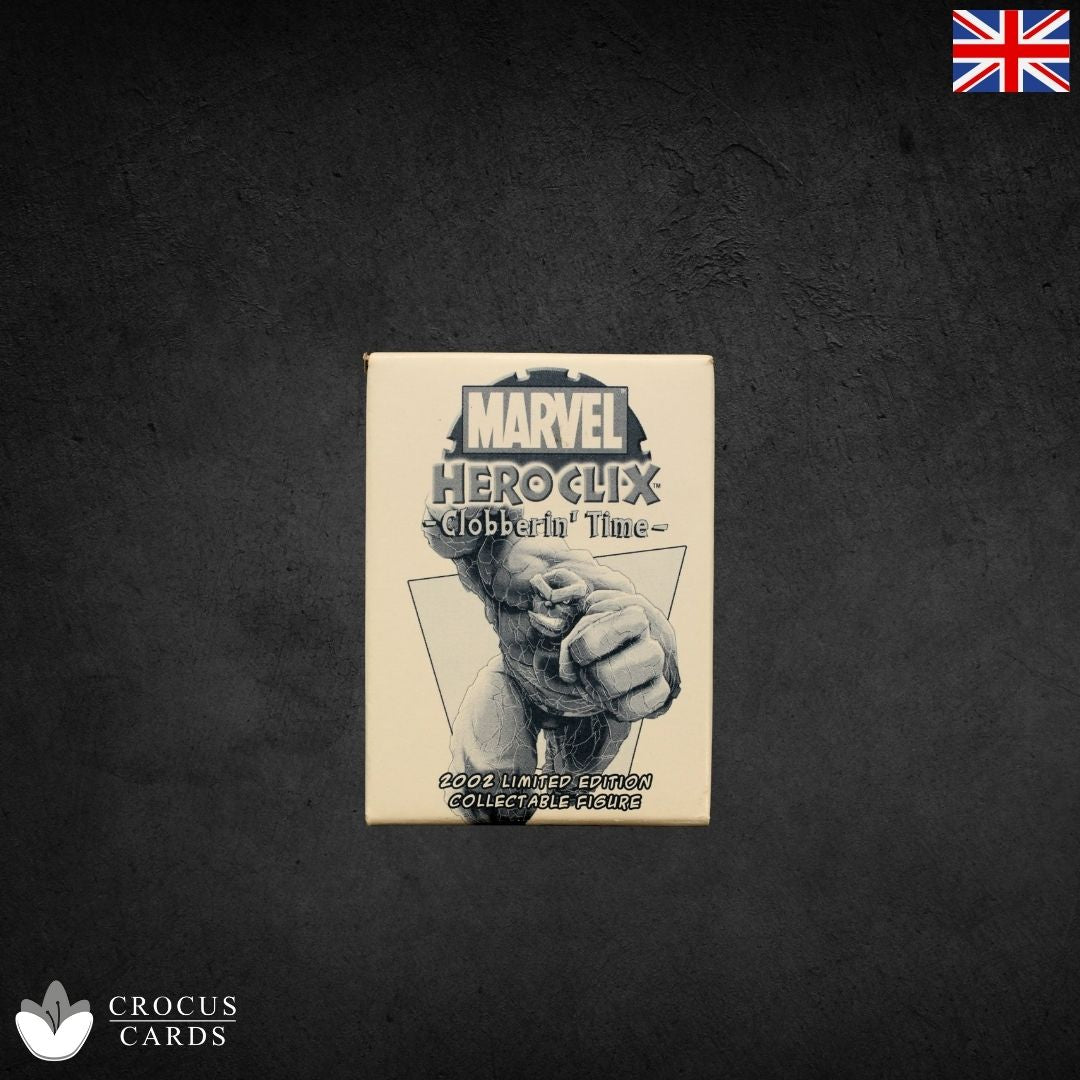 WizKids - Marvel HeroClix: Clobberin' Time Sammelfigur (EN)