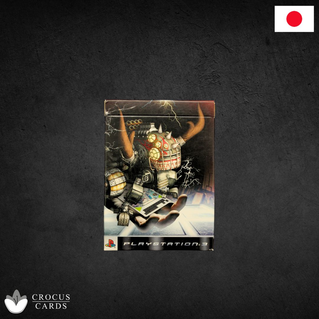 Wizards Of The Coast - Sony Playstation 3: The Eye of Judgement Kishin no Sōzōsha (JP)