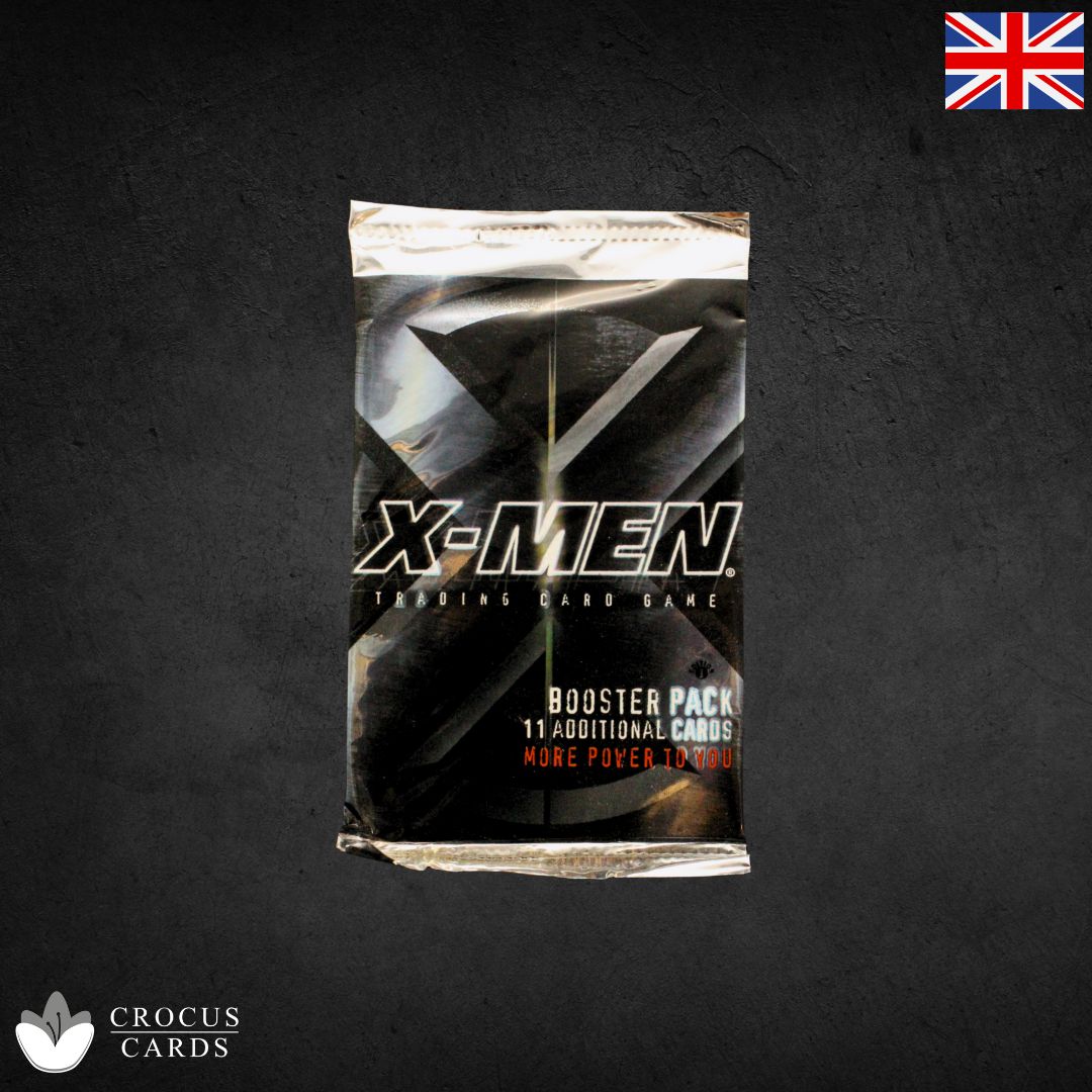 Wizards Of The Coast - X-Men 1. Edition Booster Pack (EN)