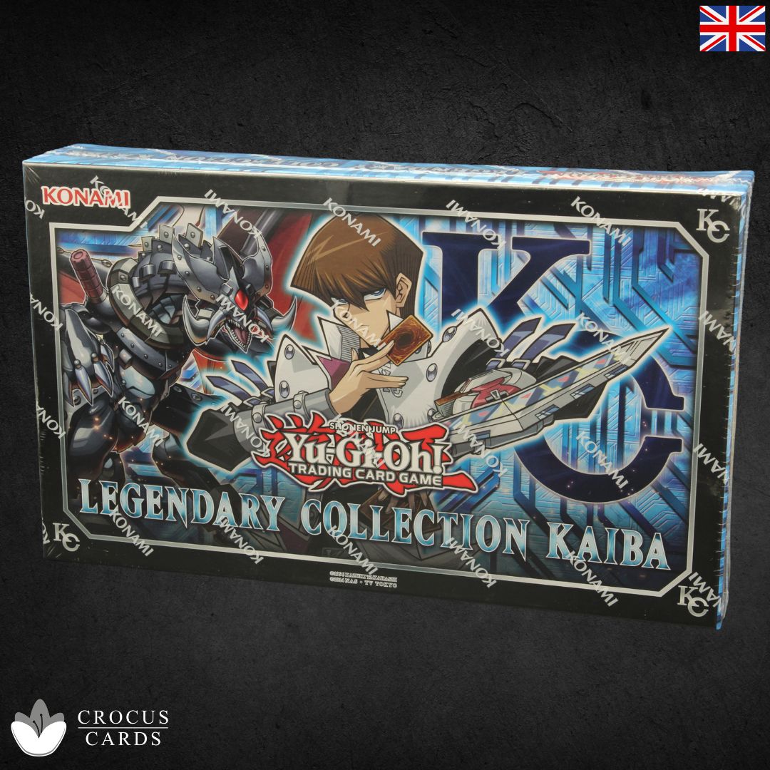 Yugioh Legendary Collection Kaiba (EN)