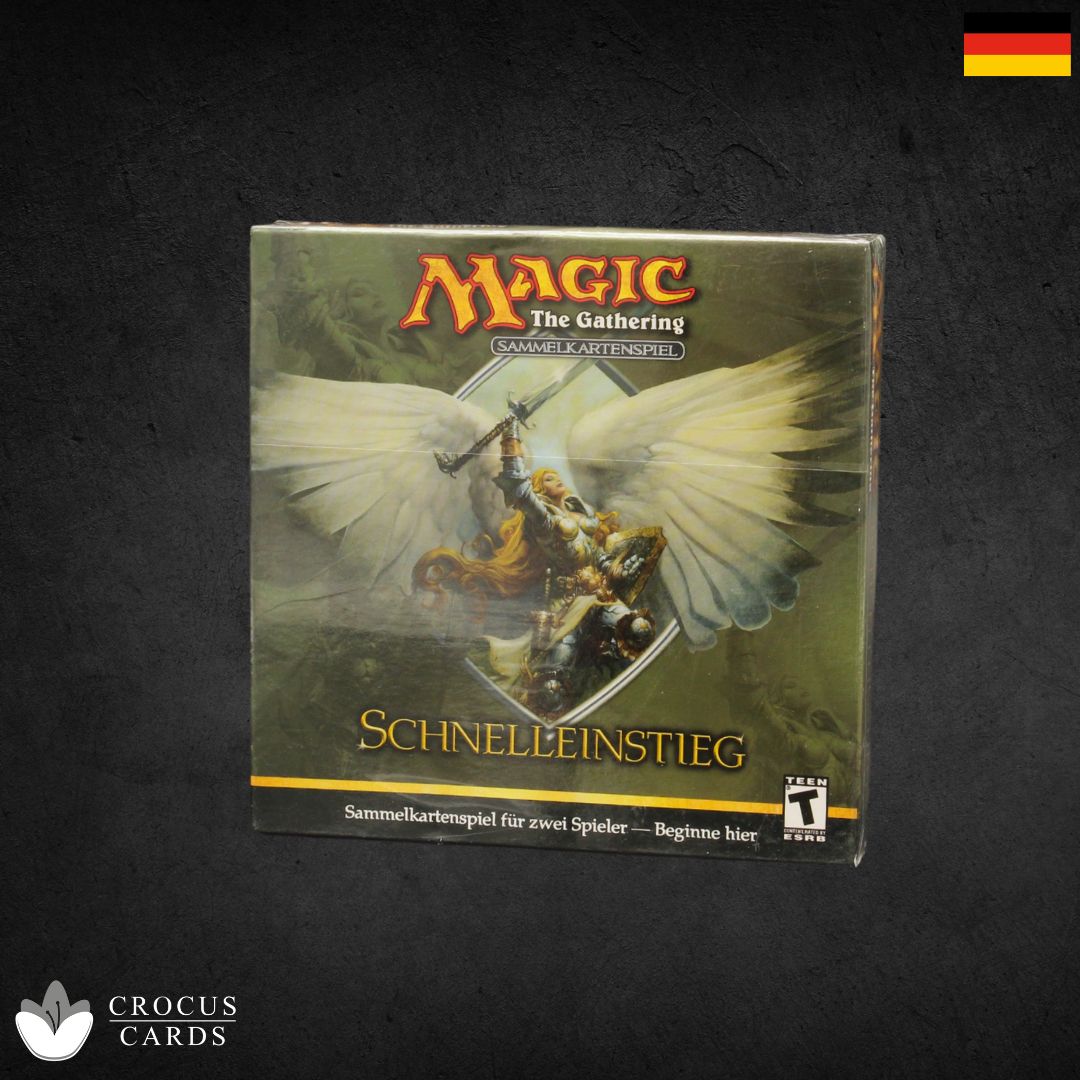 Magic: The Gathering - Guide de démarrage rapide (DE)