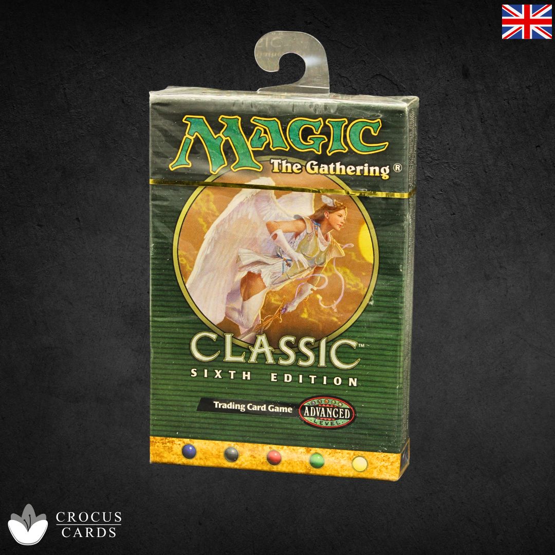 Magic: The Gathering - Classic Deck Sixth Edition (EN)