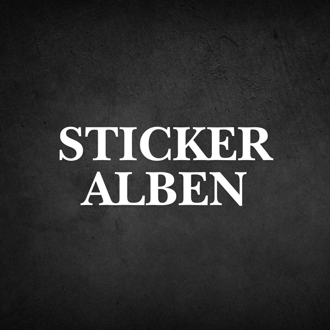 Stickeralben
