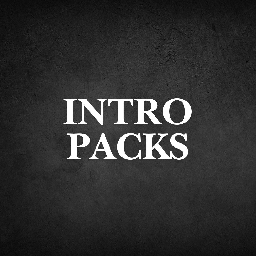 Magic Intro Packs