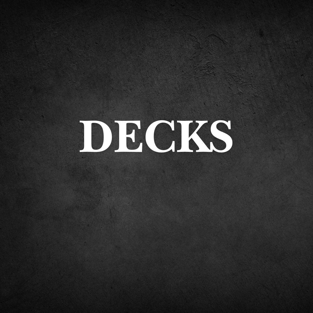Magic Decks