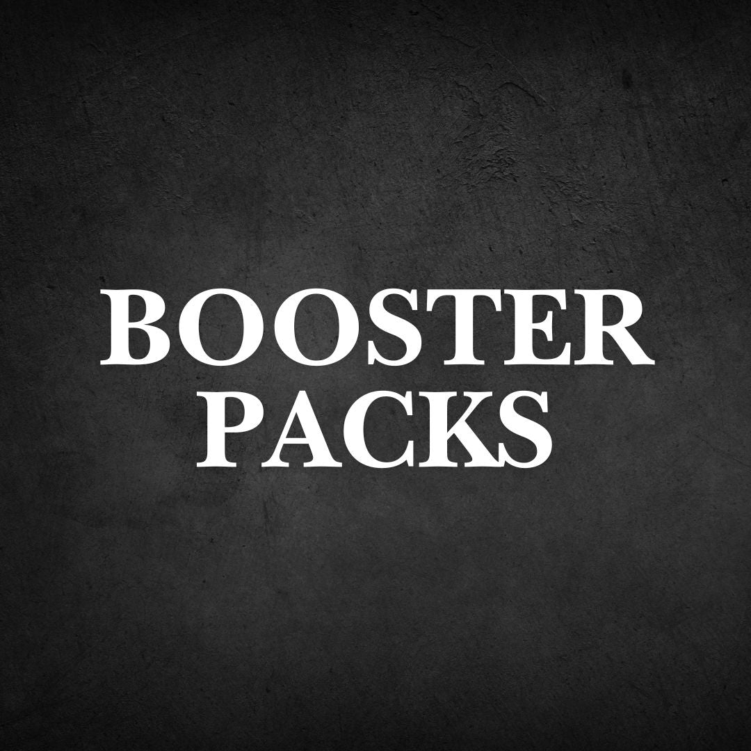 Magic Boosterpacks