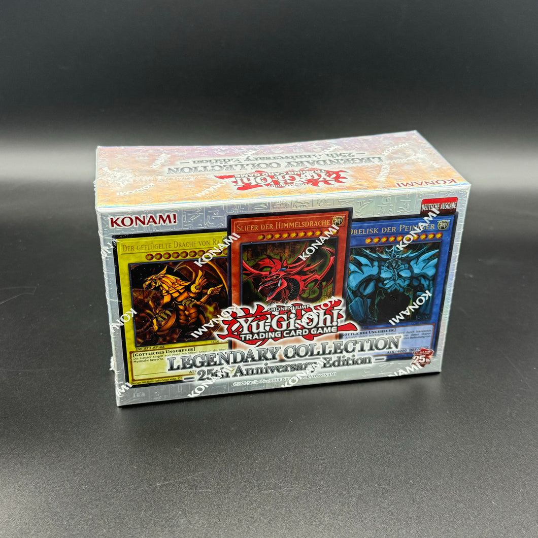 LIVE: Yu-Gi-Oh! - 25th Anniversary Collection - Deutsch