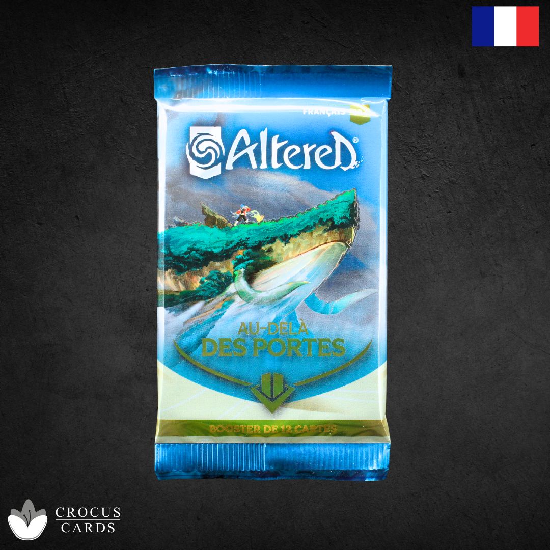 Altered - Au-Delá des Portes Booster Pack (FR)