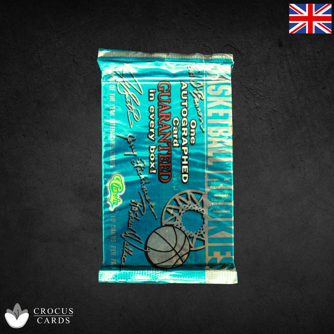 Classic - 1995-96 Basketball Rookies - Rookie of the Year Booster Pack (EN)