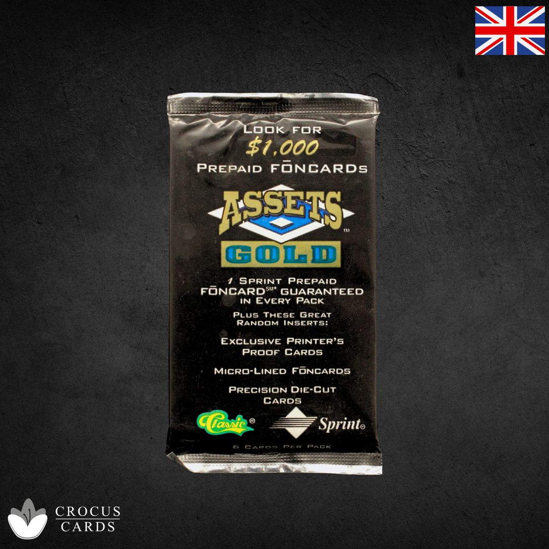 Classic Games - Assets Gold Booster Pack (EN)