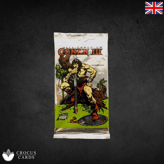 Conan 3 - Booster Pack (EN)