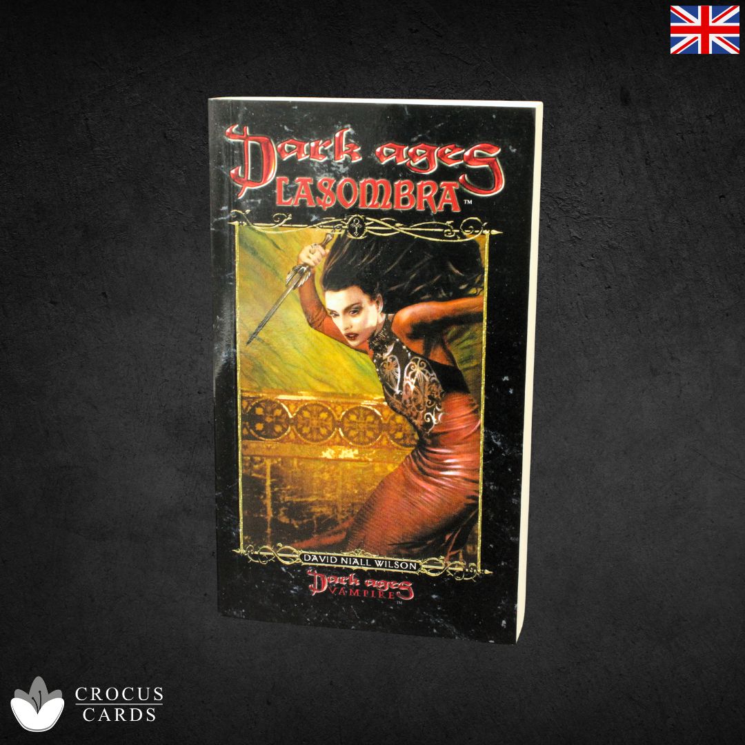 Dark Ages Lasombra - Dark Ages Clan Novel Saga Band 5 (EN)