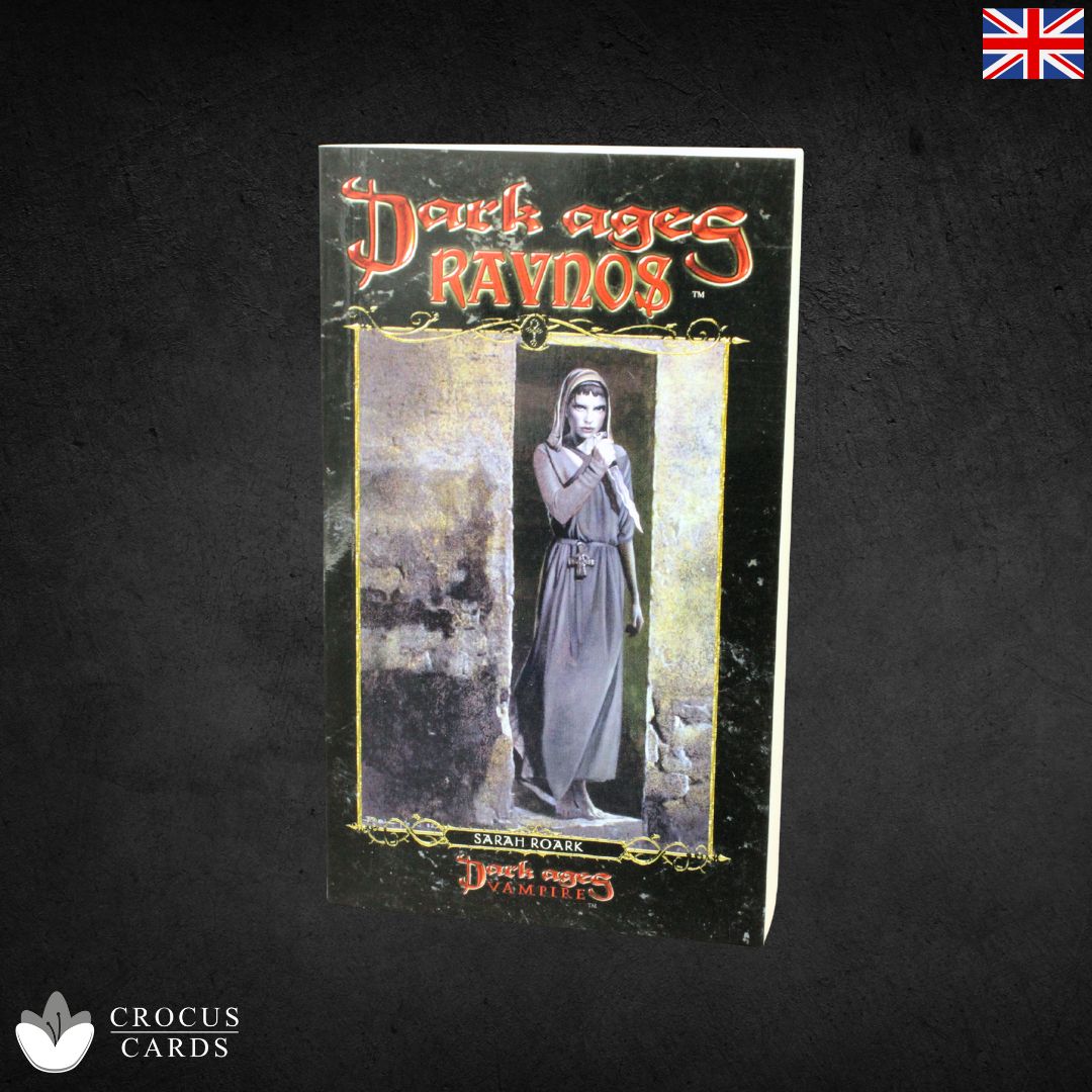 Dark Ages Ravnos - Dark Ages Clan Novel Saga Band 6 (EN)