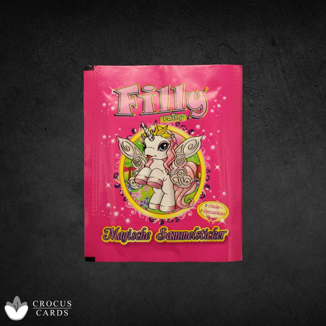 Filly Fairy - Magische Sammelsticker Pack