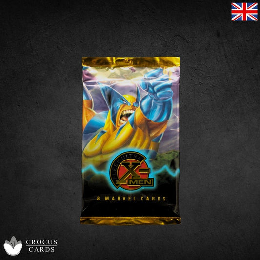 Fleer Ultra - X-Men Booster Pack (EN)