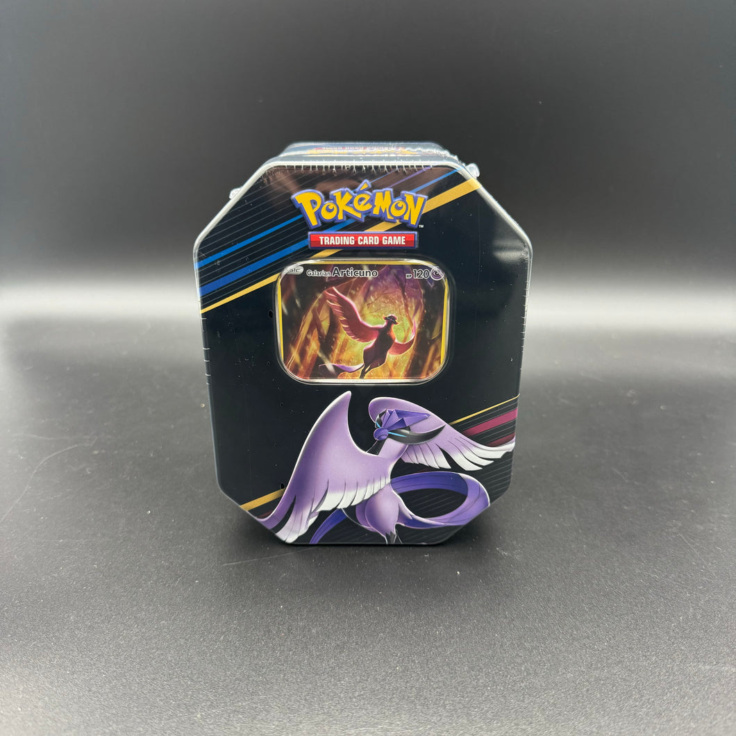 LIVE: Pokemon Crown Zenith - Tin Box (Englisch)