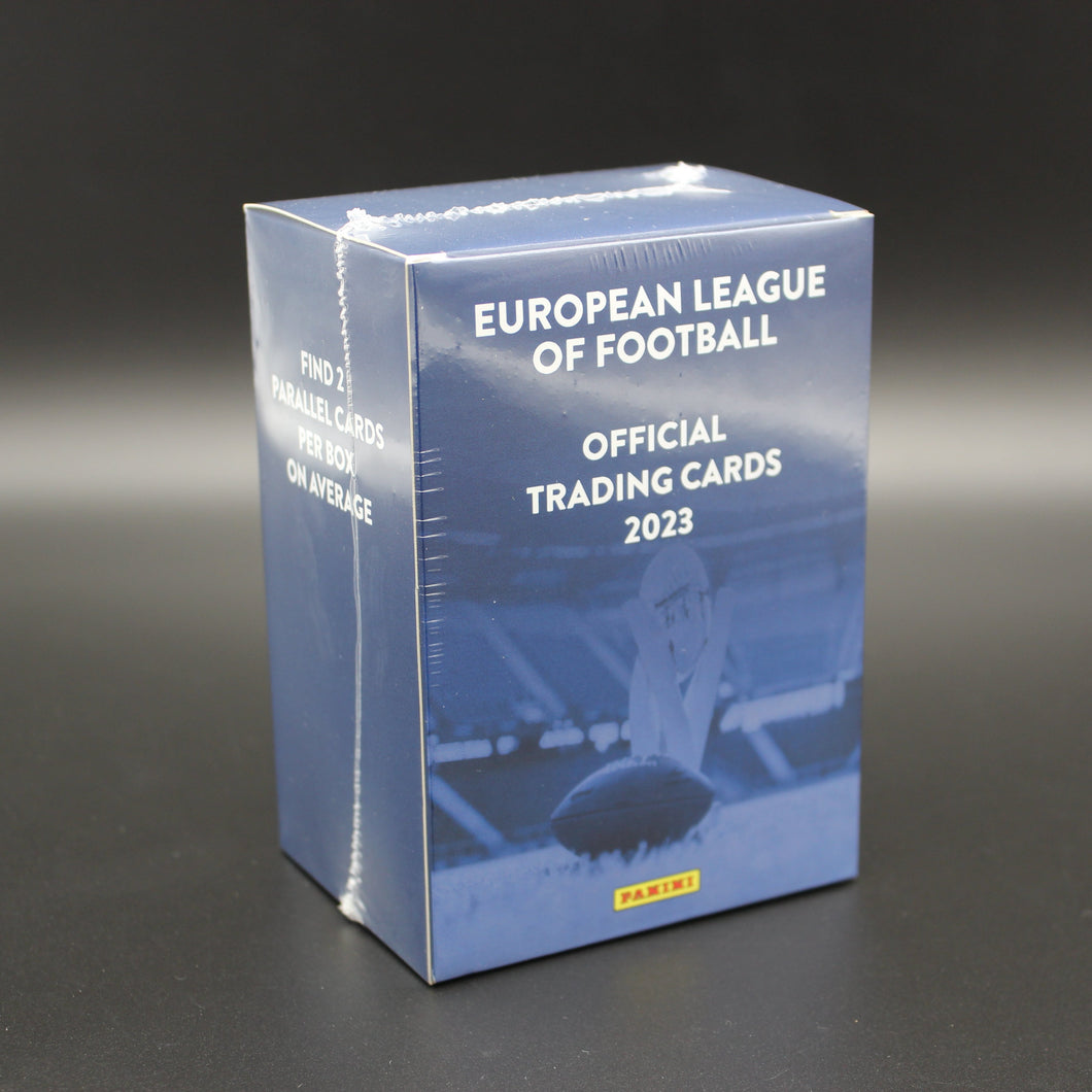LIVE: Panini -  European League of Football - 2023 Regular Box - Sport