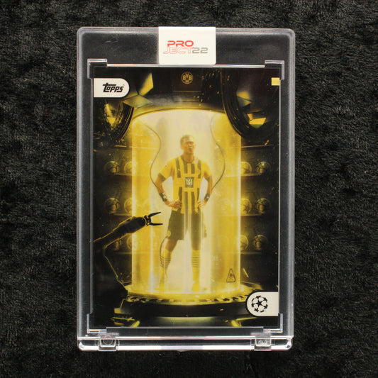 Topps Project 22 - Jude Bellingham Borussia Dortmund by Ché Heijnen