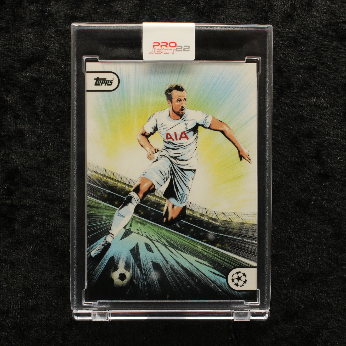 Topps Project 22 - Harry Kane Tottenham Hotspur by 17th & Oak