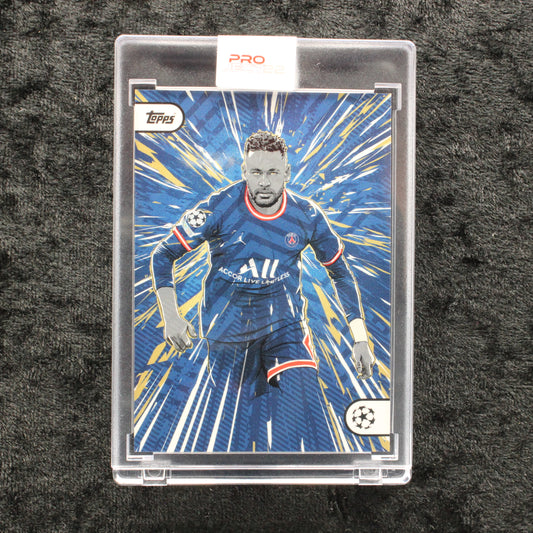 Topps Project 22 - Neymar Jr. Paris Saint-Germain by Whip
