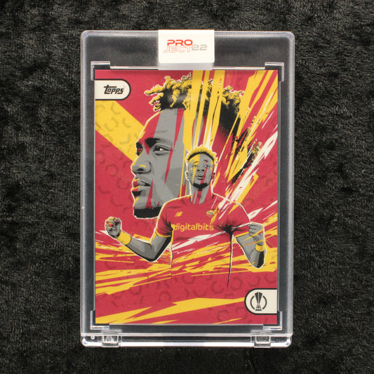 Topps Project 22 - Tammy Abraham A.S. Roma by Whip