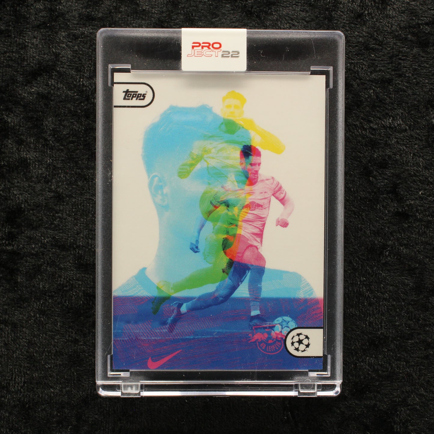 Topps Project 22 - Dominik Szoboszlai RB Leipzig by Aches