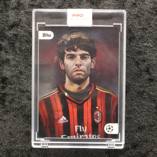 Topps Project 22 - Kaká AC Milan by Case Maclaim