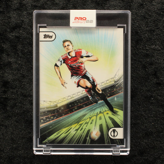 Topps Project 22 - Martin Odegaard Arsenal FC by 17th & Oak