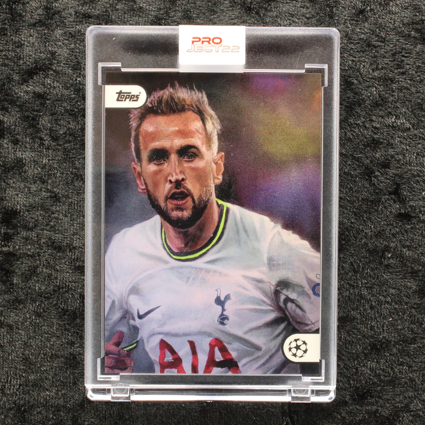 Topps Project 22 - Harry Kane Tottenham Hotspur FC by Case Maclaim