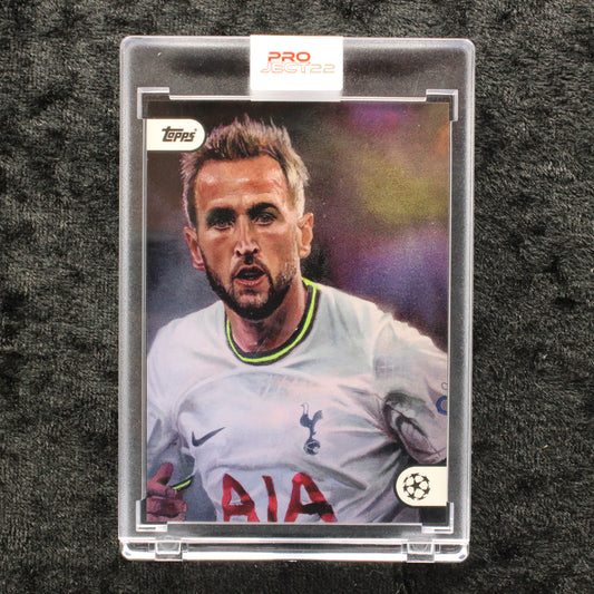 Topps Project 22 - Harry Kane Tottenham Hotspur FC by Case Maclaim