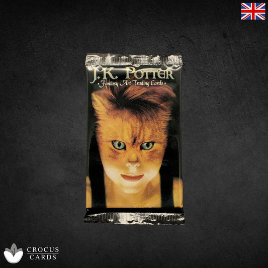 J.K. Potter - Fantasy Art Booster Pack (EN)