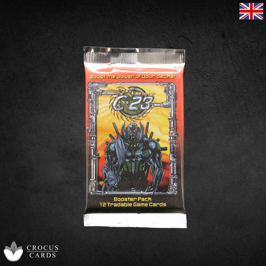 Wizards Of The Coast - Jim Lee's C23 Booster Pack (EN)