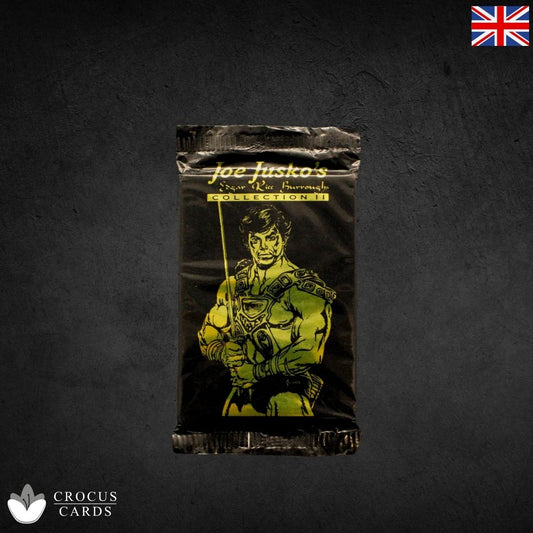 Joe Jusko's - Edgar Rice Burroughs Collection 2 - Booster Pack (EN)