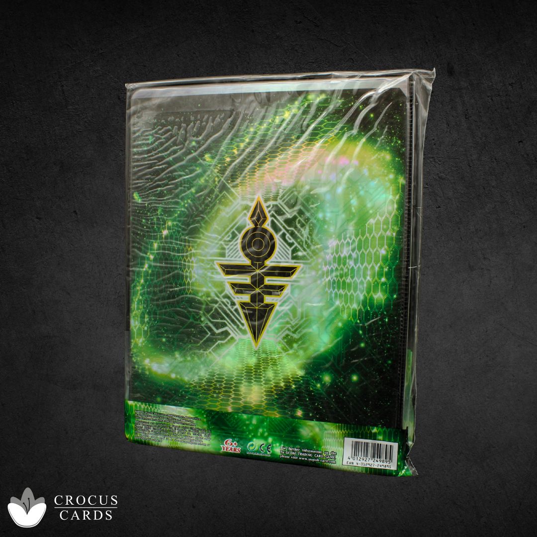 Konami - Yu-Gi-Oh! TCG 9-Pocket Portfolio