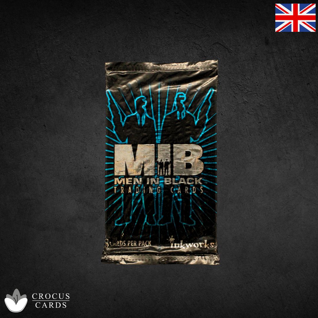 MIB - Men In Black Booster Pack (EN)