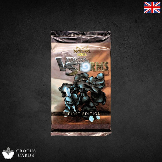 Magi Nation Duel - Voice of the Storms - 1. Edition Booster Pack (EN)