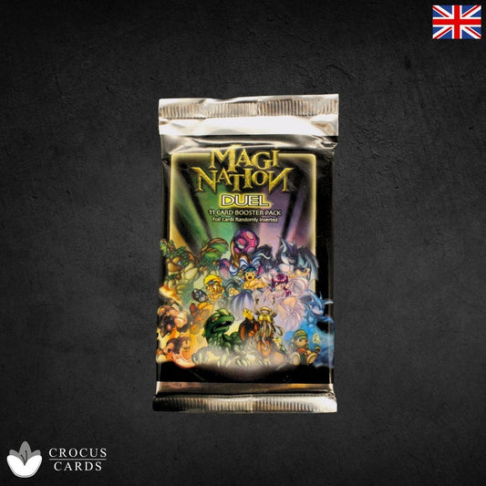 Magi Nation Duel Booster Pack (EN)