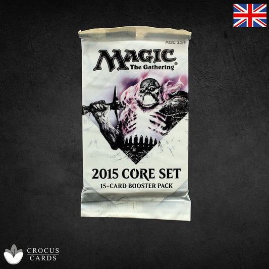 Magic: The Gathering - 2015 Core Set Booster Pack (EN)