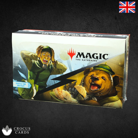 Magic: The Gathering - Avatar: The Last Airbender Jumpstart Booster Display (EN)