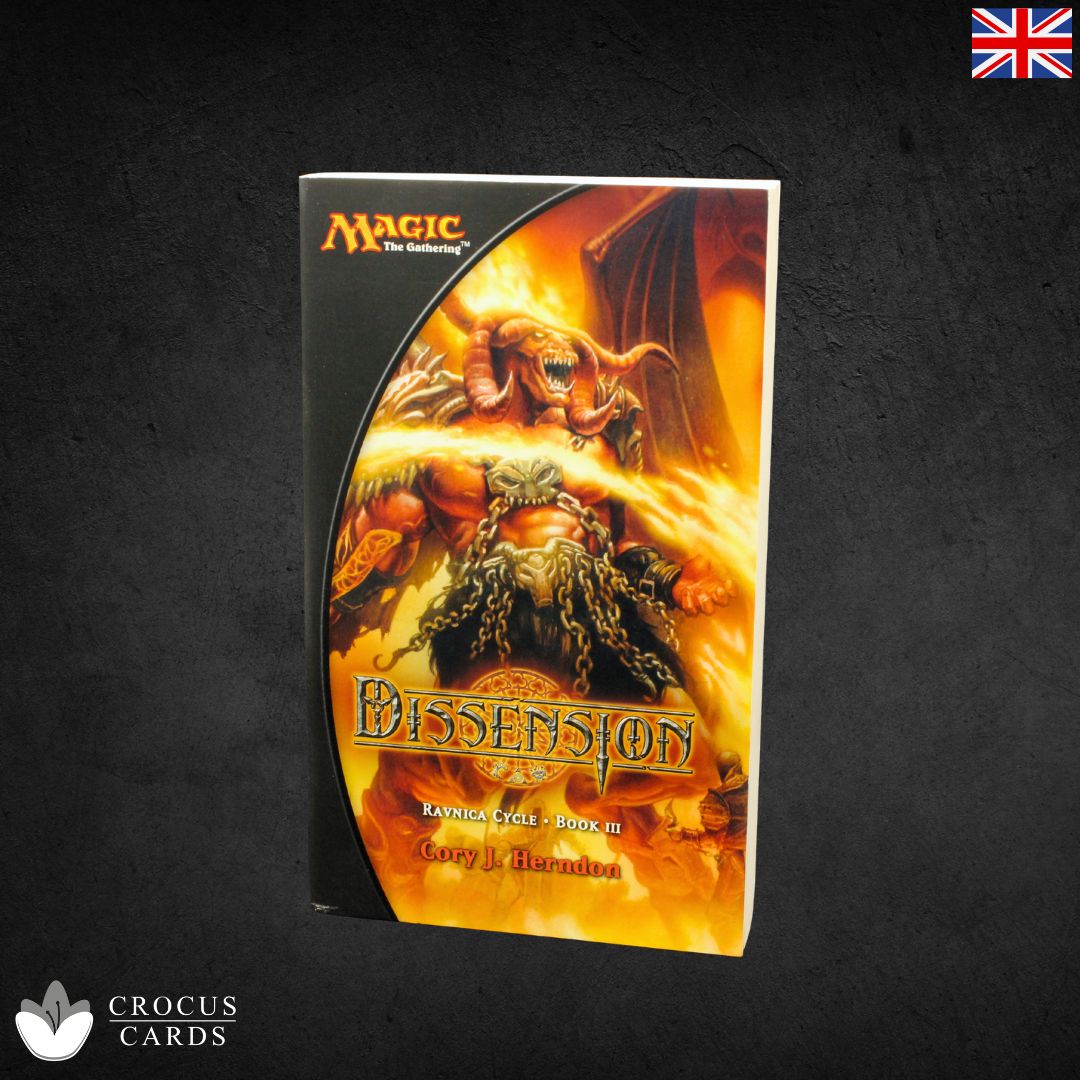 Magic: The Gathering - Dissension (Ravnica Cycle Band 3) (EN)