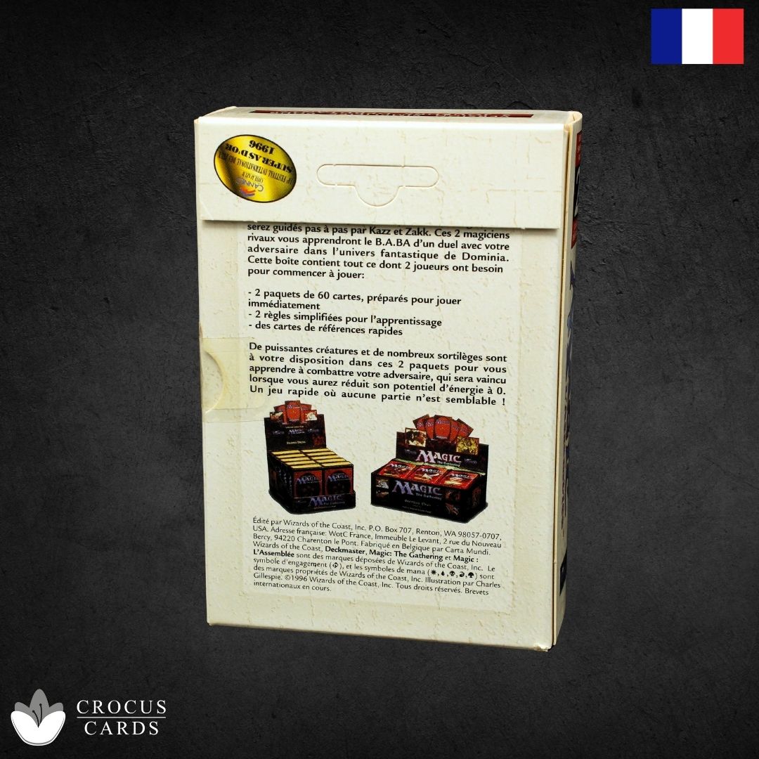 Magic: The Gathering - Einsteiger Starter Set (FR)