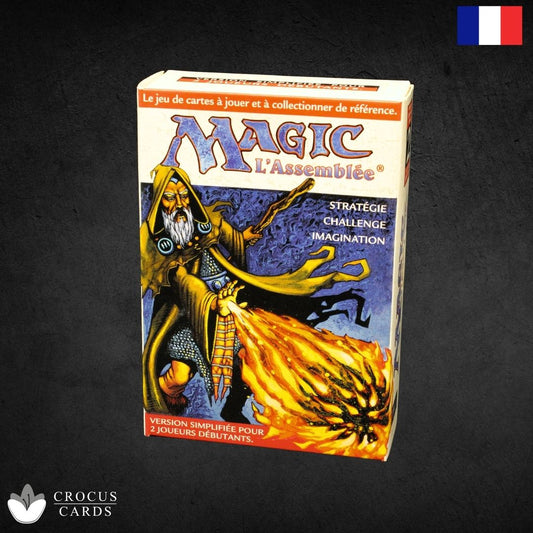 Magic: The Gathering - Einsteiger Starter Set (FR)