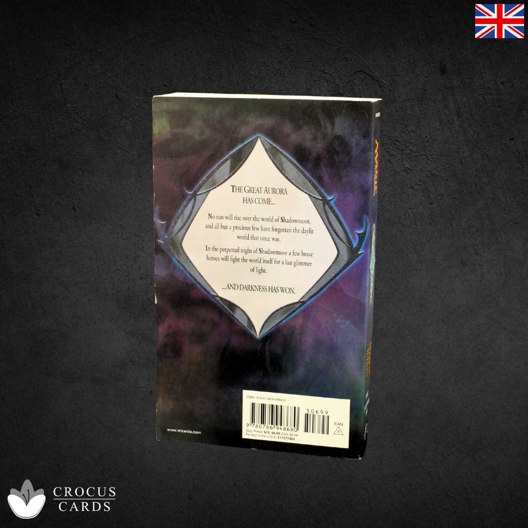 Magic: The Gathering - Eventide (Shadowmoor Cycle Novel Band 2) (EN)