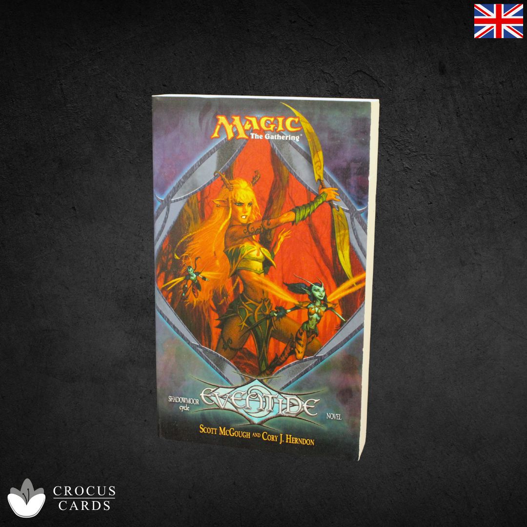 Magic: The Gathering - Eventide (Shadowmoor Cycle Novel Band 2) (EN)
