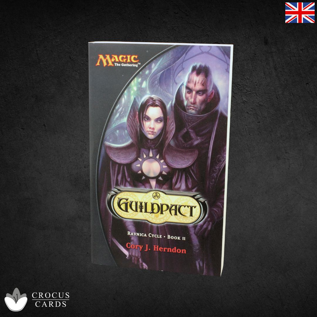 Magic: The Gathering - Guildpact (Ravnica Cycle Band 2) (EN)