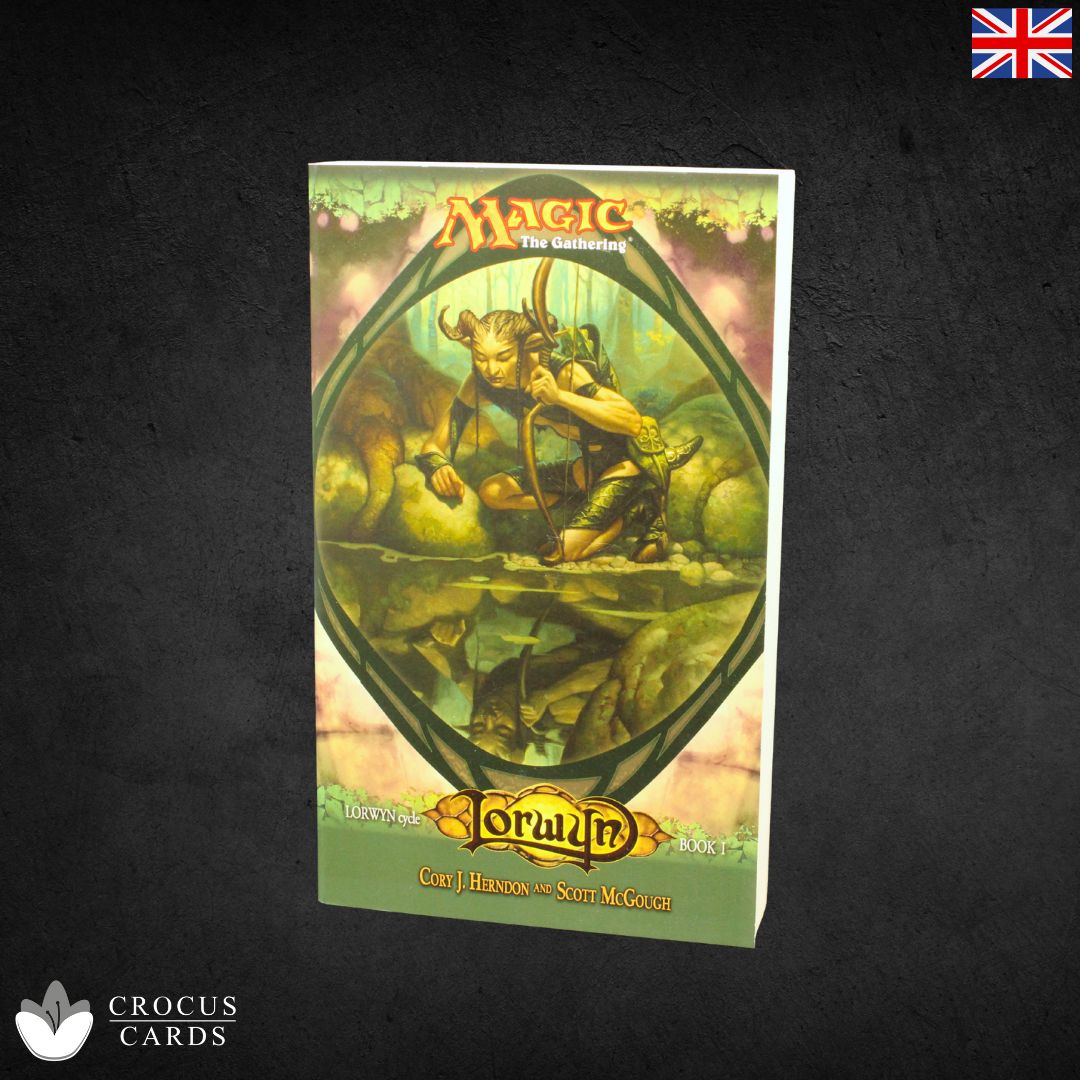 Magic: The Gathering - Lorwyn (Lorwyn Cycle Band 1) (EN)