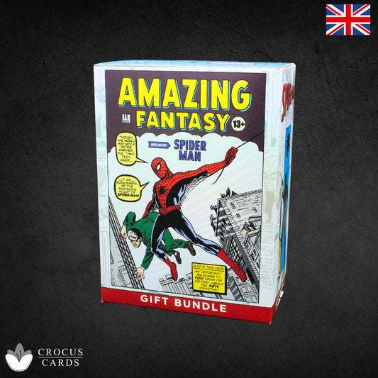 Magic: The Gathering - Marvel's Spider-Man Amazing Fantasy Gift Bundle (EN)