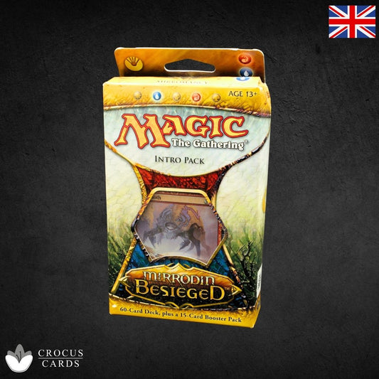 Magic: The Gathering - Mirrodin Besieged Intro Pack - Galvanoth (EN)