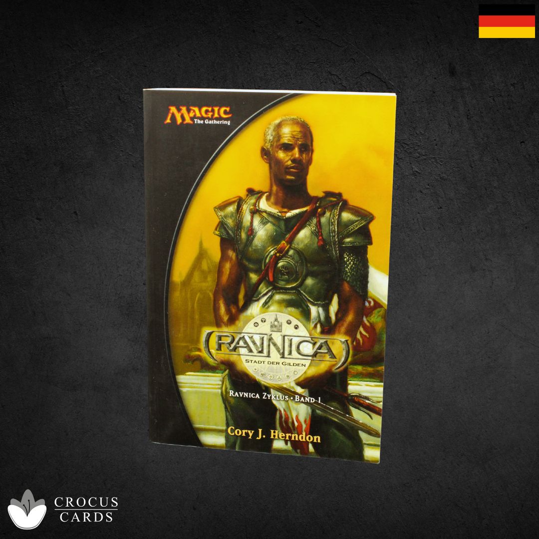 Magic: The Gathering - Ravnica: Stadt der Gilden (Ravnica Zyklus Band 1 ) (DE)